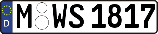 M-WS1817