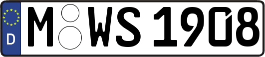 M-WS1908