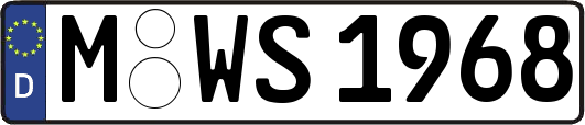 M-WS1968