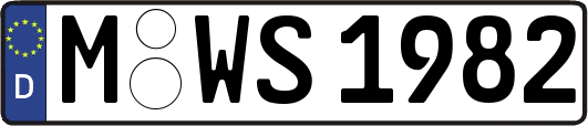 M-WS1982
