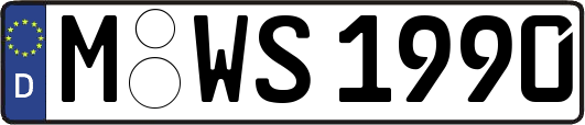 M-WS1990