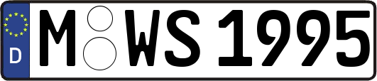 M-WS1995