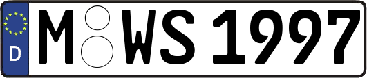 M-WS1997