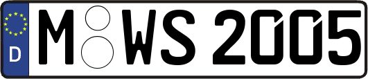 M-WS2005