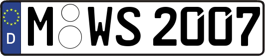 M-WS2007
