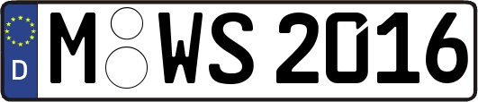 M-WS2016