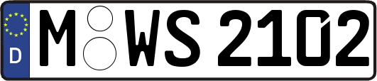 M-WS2102
