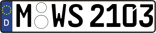 M-WS2103