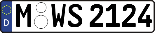 M-WS2124