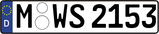 M-WS2153