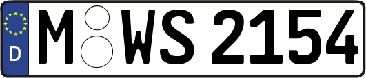 M-WS2154