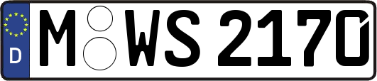 M-WS2170