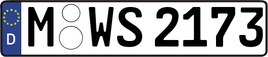 M-WS2173