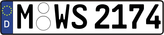 M-WS2174