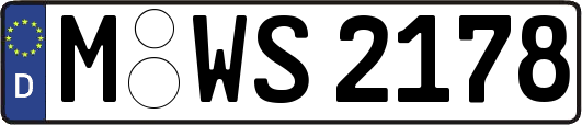 M-WS2178