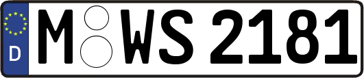 M-WS2181