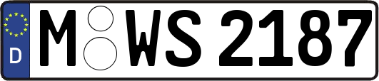 M-WS2187