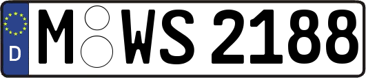 M-WS2188