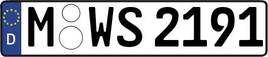 M-WS2191