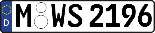 M-WS2196