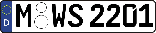 M-WS2201