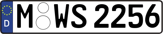 M-WS2256