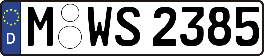 M-WS2385