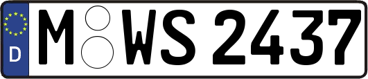 M-WS2437