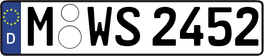M-WS2452