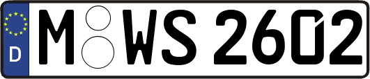 M-WS2602