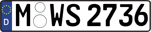 M-WS2736