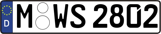 M-WS2802
