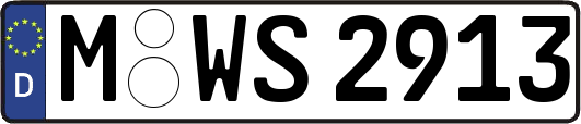 M-WS2913