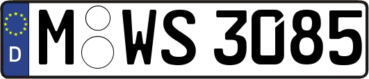 M-WS3085
