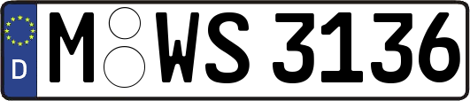 M-WS3136