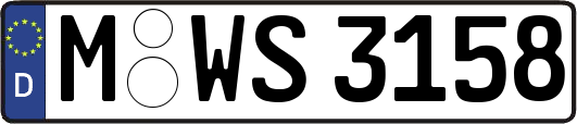M-WS3158