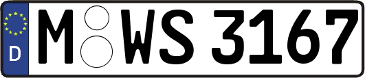 M-WS3167
