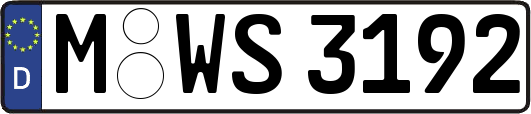 M-WS3192