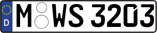 M-WS3203