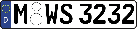 M-WS3232