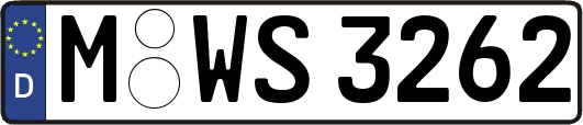 M-WS3262