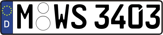M-WS3403