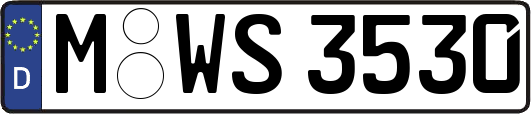 M-WS3530