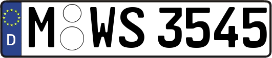 M-WS3545