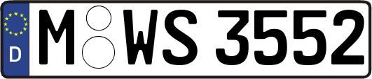 M-WS3552