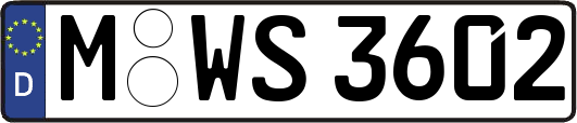 M-WS3602