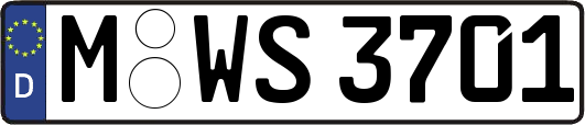 M-WS3701