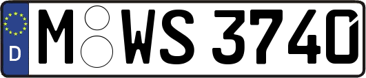 M-WS3740