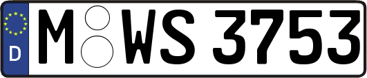 M-WS3753