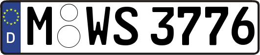 M-WS3776